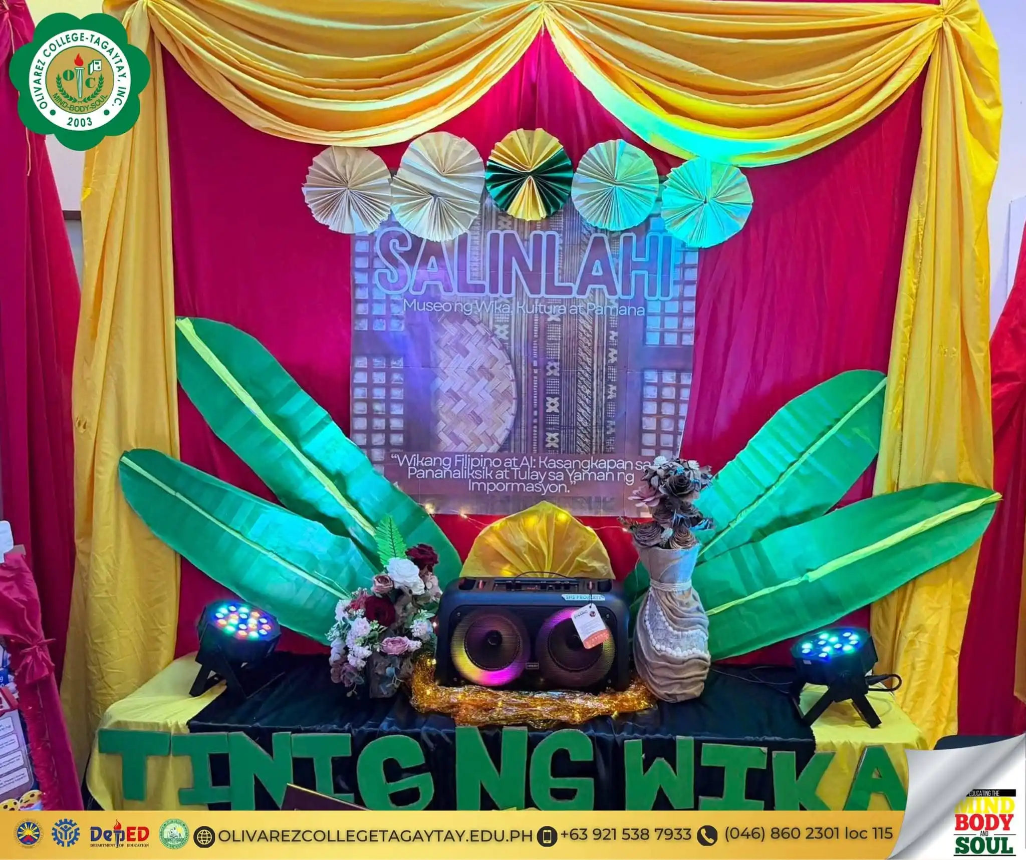 Buwan ng Wika
